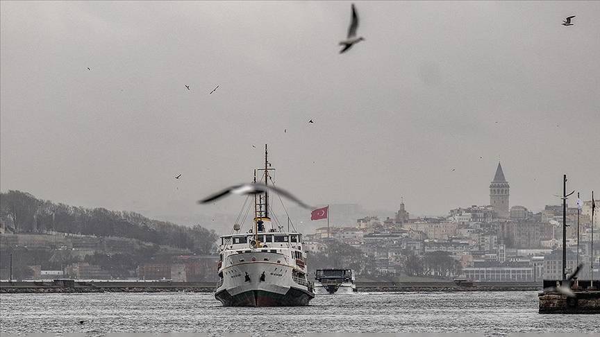 Balkan soğuğu kapıda! Çarşambaya dikkat: İstanbul’da yağmur, Ankara’da sert serinlik 3